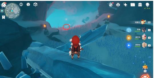 原神山中之物碎片位置坐标图 原神山中之物碎片位置坐标图