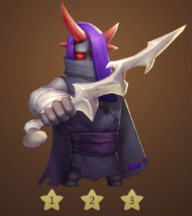 多多自走棋战士阵容沉沦守卫中心位解析