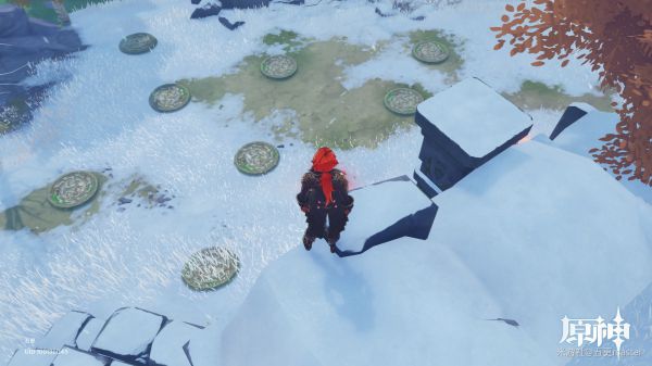 原神雪山井盖怎么解开 原神雪山井盖怎么解开