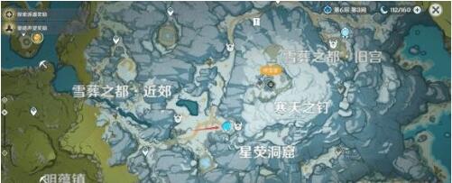 原神星荧洞窟怎么进-原神雪山星荧洞窟机关解密攻略